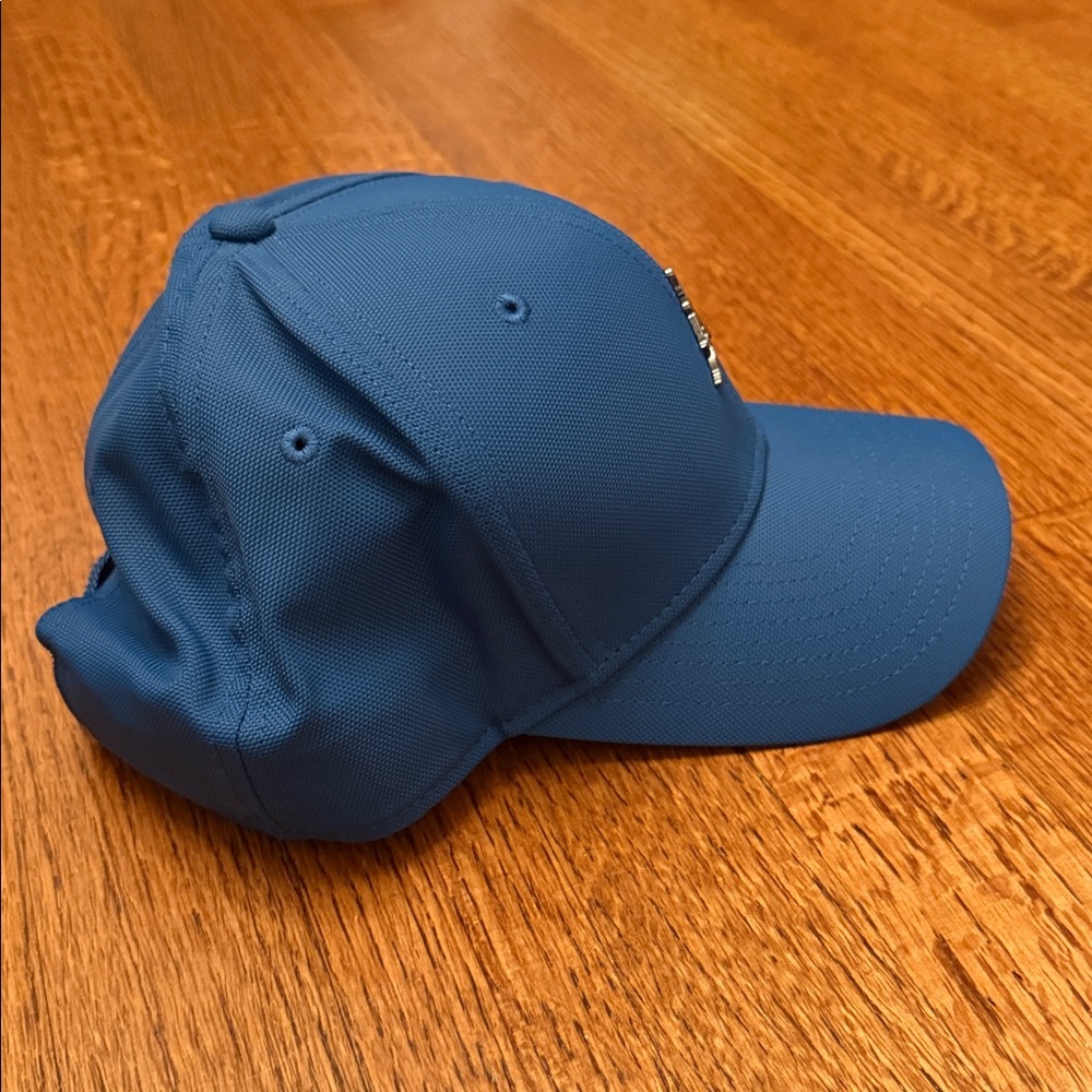 Structured Metal Jumpman Hat - Picture 3 of 5